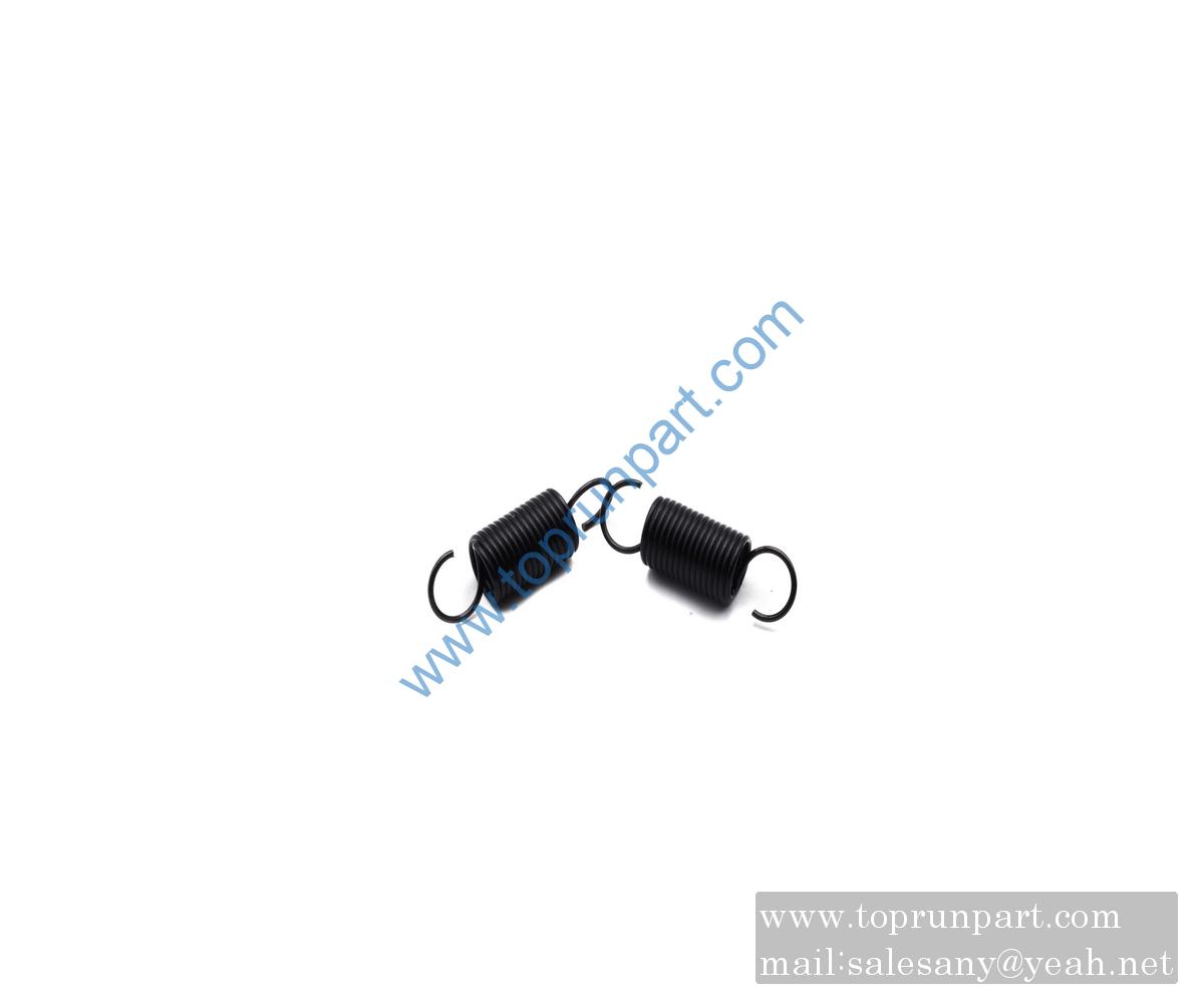 A210616000011 Spring LⅢA1.6×14×25.5(GB2088) SANY parts