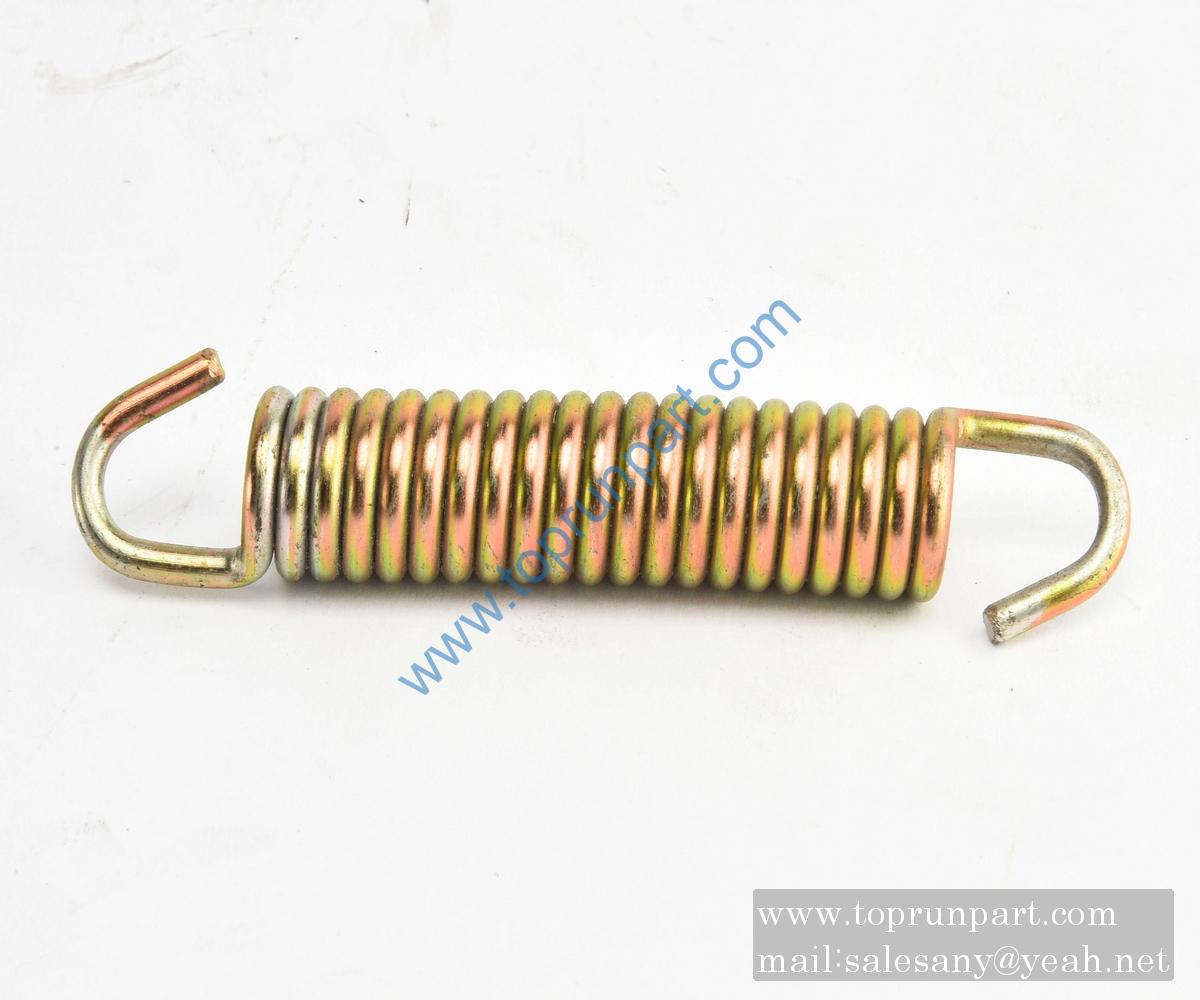 A210619000065 Spring LⅥA3×14×20.5GB2088 SANY parts
