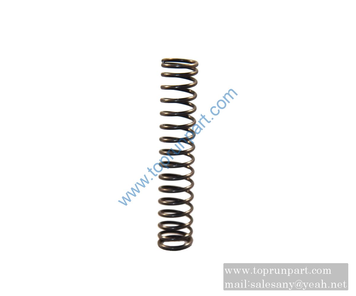 A210619000069 Spring YA2×20×90GB2089 SANY parts