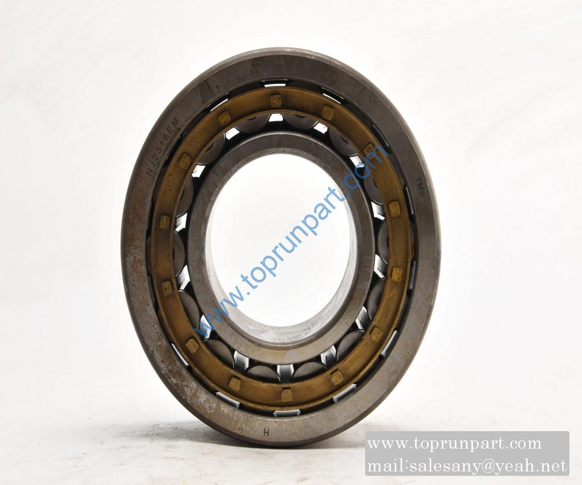A210622000017 Rolling Bearing NJ2316EMC4GB283 SANY parts