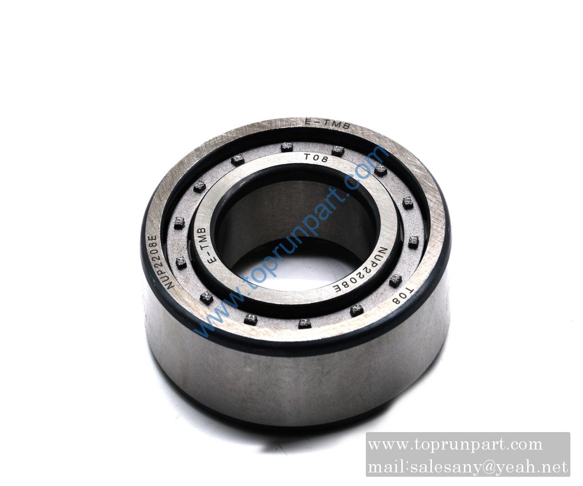 A210622000065 Rolling Bearing NUP 2208EGB283 SANY parts