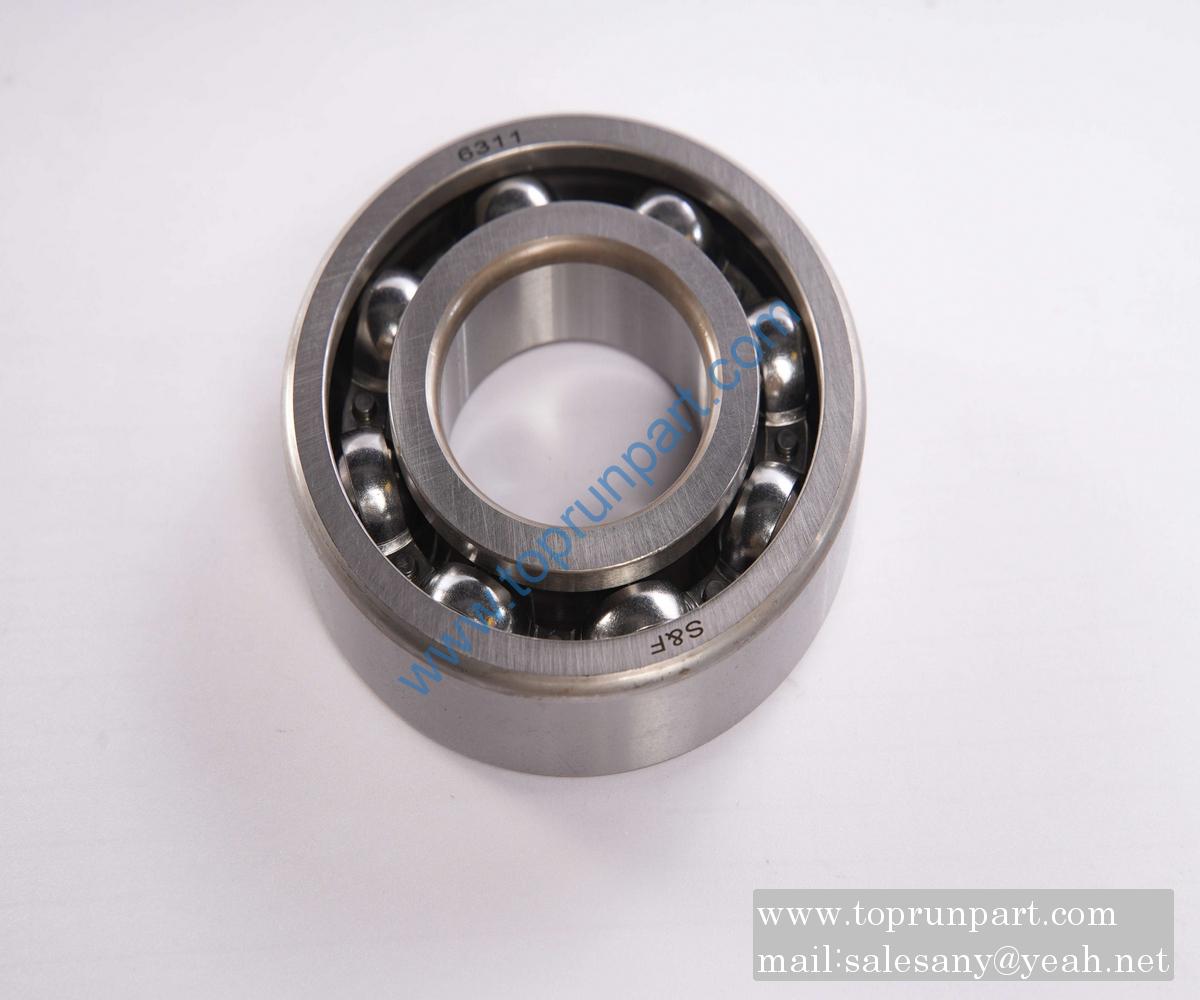 A210651000046 Rolling Bearing 6311GB276 SANY parts