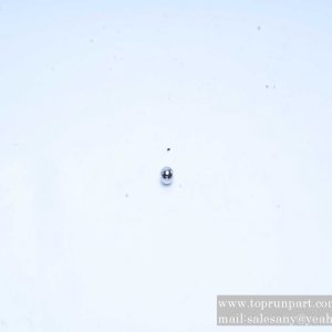 A210661000021 Steel Ballφ6.35GB308 SANY parts