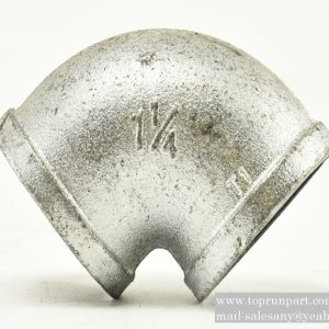 A210707500000 Elbow A1-114-ZN-CGB3287 SANY parts