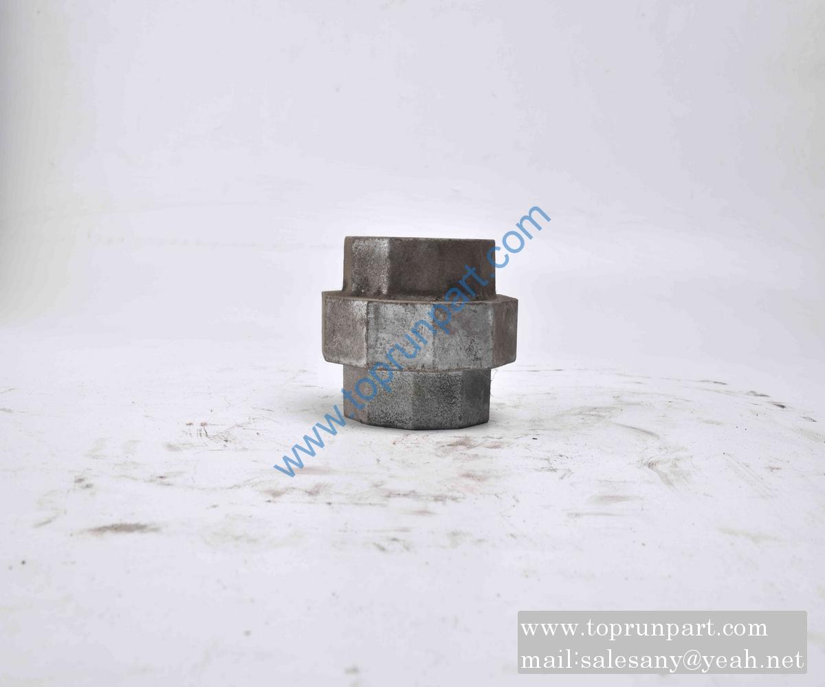 A210707500003 Union Joint U11-212-ZN-CGB3287 SANY parts