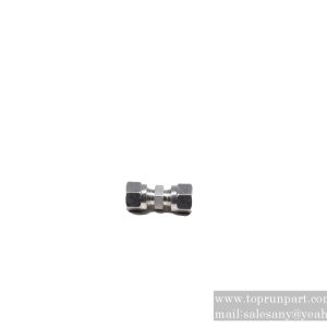 A210714000002 Pipe Joint G6GB3737.1 SANY parts