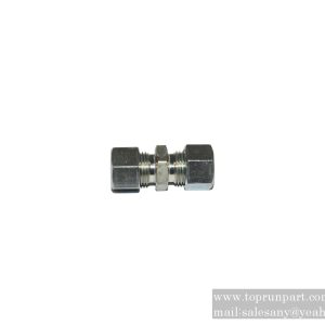 A210714000005 Pipe Joint G8GB3737.1 SANY parts