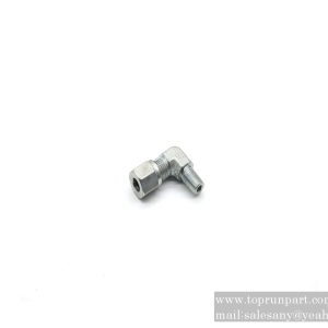 A210715000005 Pipe Joint G8ZG18GB3739.1 SANY parts