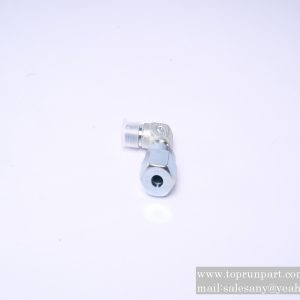 A210715000008 Pipe Joint E6(R18)(JBZQ4403) SANY parts