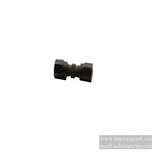 A210719000001 Pipe Joint G10GB3737.2 SANY parts