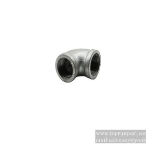 A210770000269 Elbow A145°-34-Zn-CGB3287 SANY parts