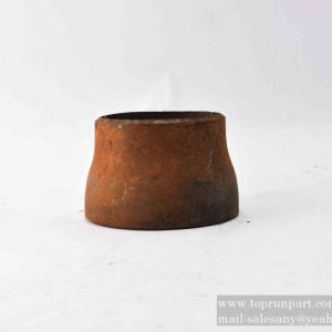 A210770000281 Reducing Joint DN150×125Ⅱ-SCH40-20-R (C)GB1245 SANY parts