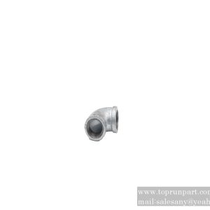 A210770000326 Elbow A1-34-ZN-CGB3287 SANY parts