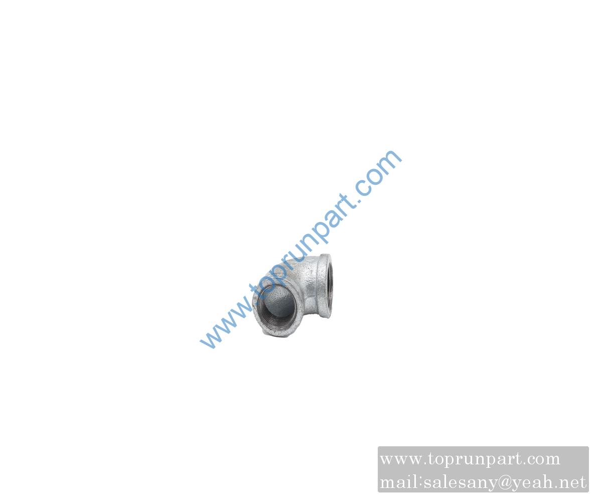 A210770000326 Elbow A1-34-ZN-CGB3287 SANY parts
