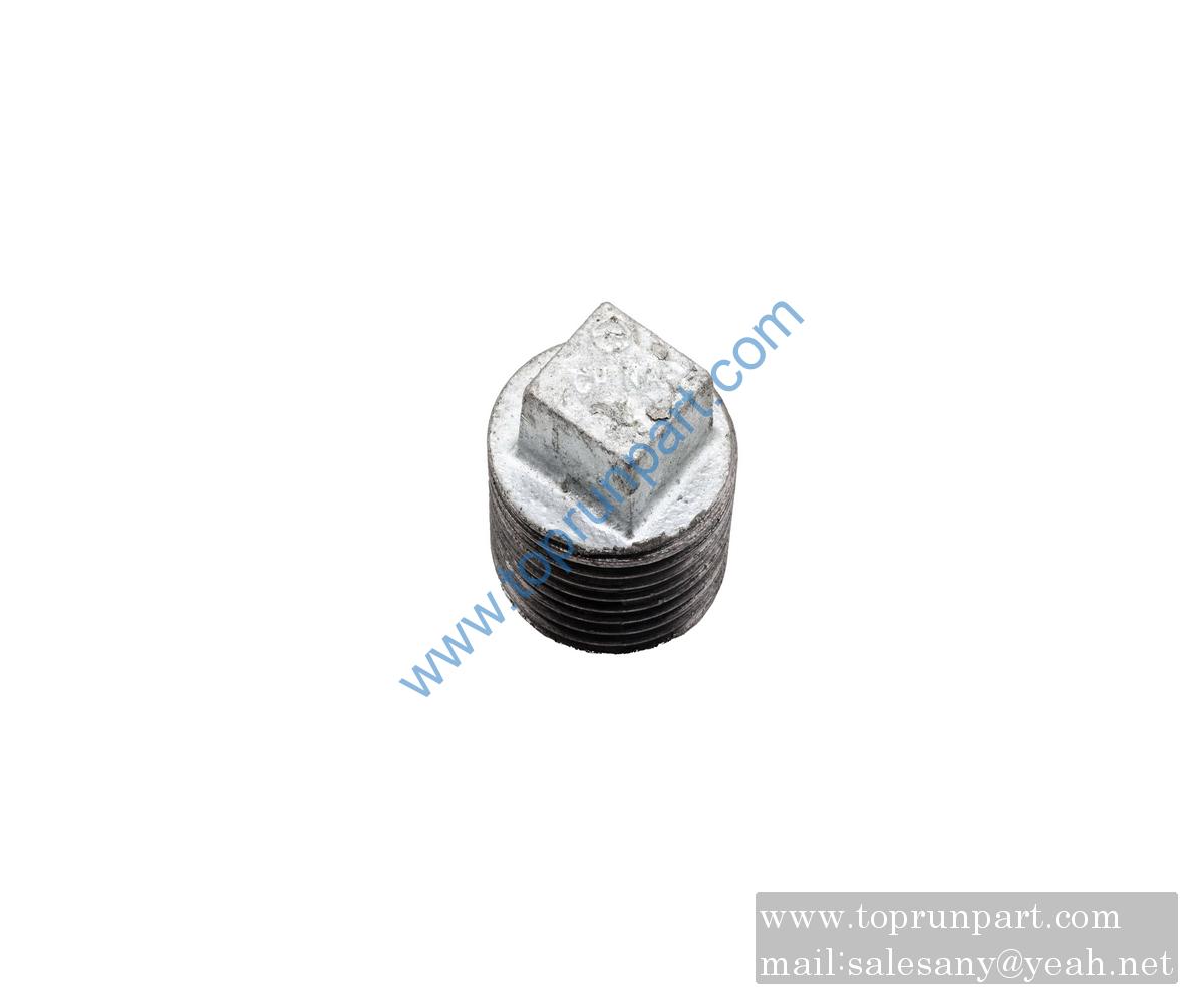 A210770000359 Pipe Plug T9-114-Zn-CGB3287 SANY parts
