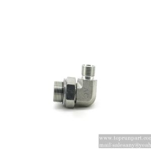 A210770000393 Pipe Joint BOLM12-M22×1.5 SANY parts