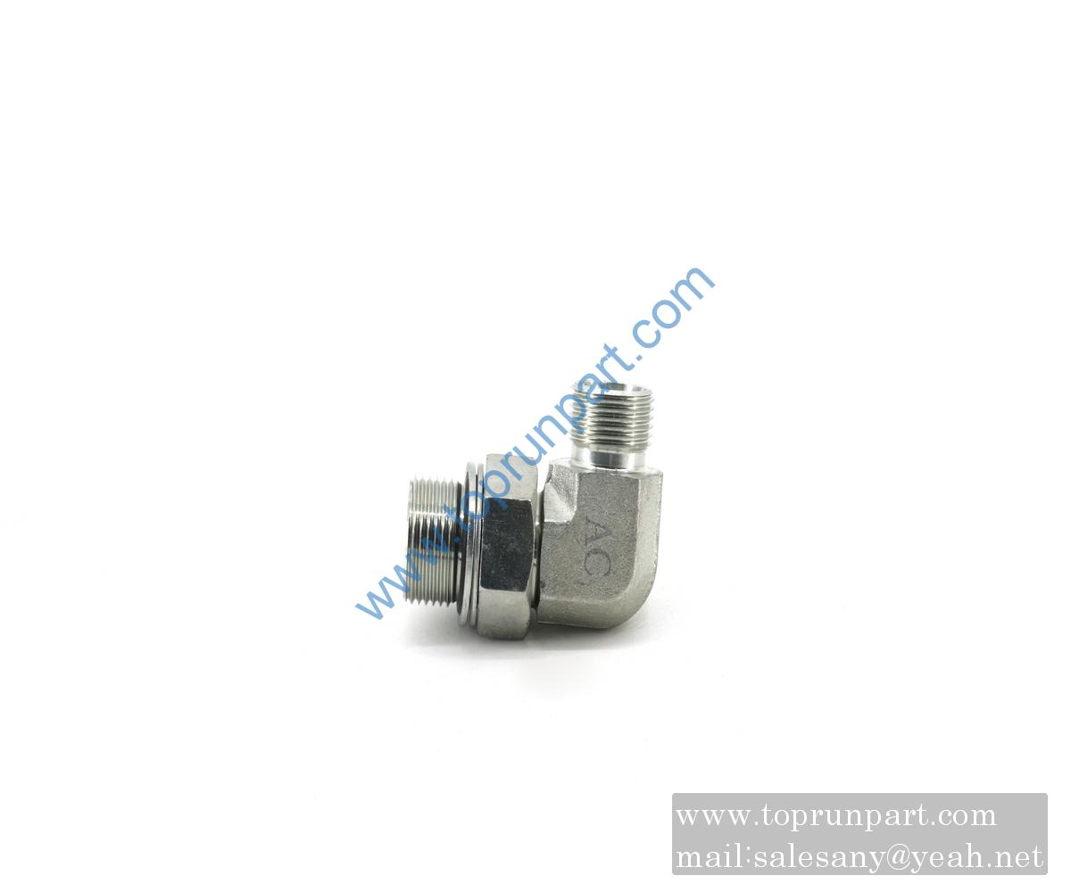 A210770000393 Pipe Joint BOLM12-M22×1.5 SANY parts