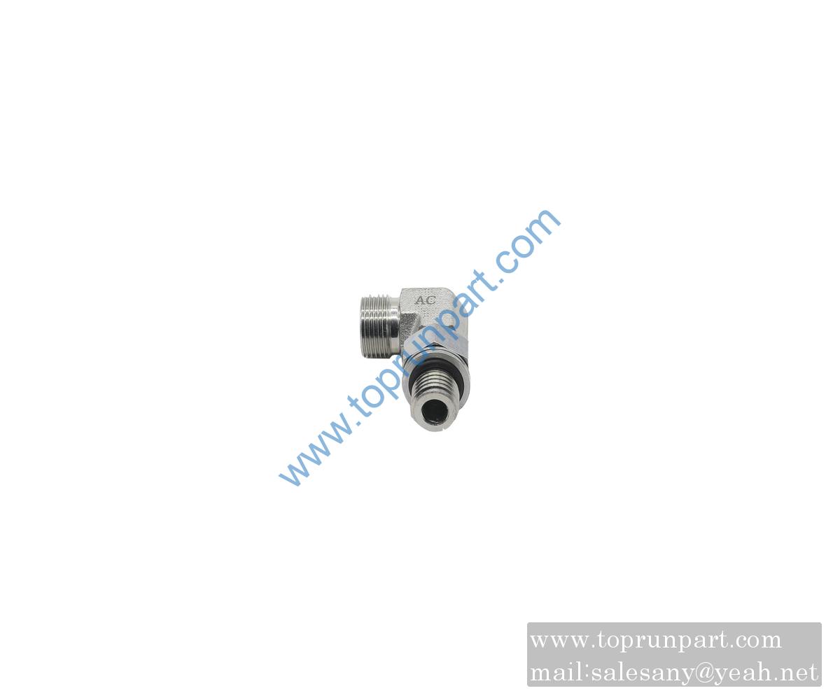 A210770000394 Pipe Joint BOLM12-M16×1.5 SANY parts