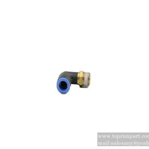 A210770000425 Elbow Terminal Joint PL12-03 SANY parts