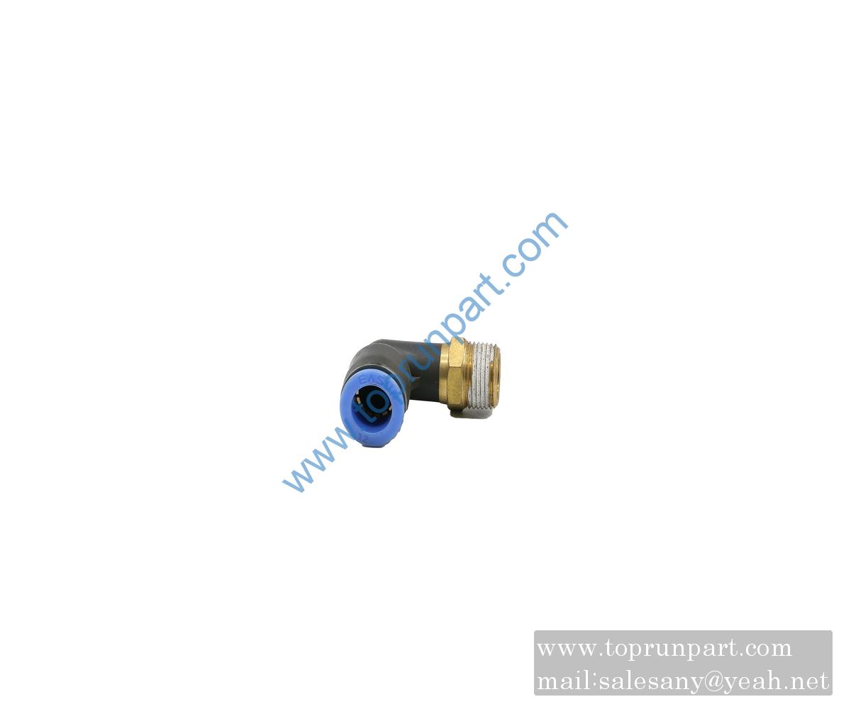 A210770000425 Elbow Terminal Joint PL12-03 SANY parts