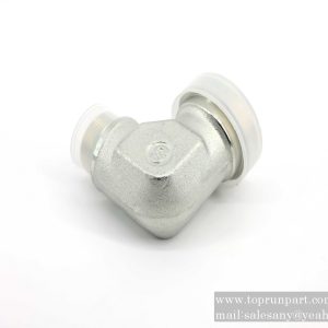 A210770000586 Elbow Flange Joint 1CFL9-26-16 SANY parts