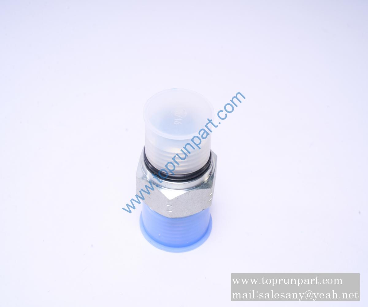 A210770000590 End Straight Joint 1DO-36-16 SANY parts