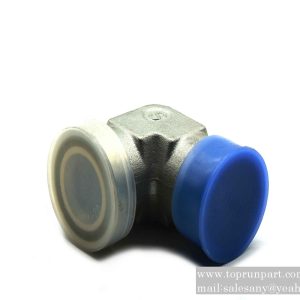 A210770000614 Elbow Flange Joint 1CFL9-45-20 SANY parts