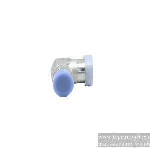 A210770000615 Elbow Flange Joint 1DFS9-42-20 SANY parts
