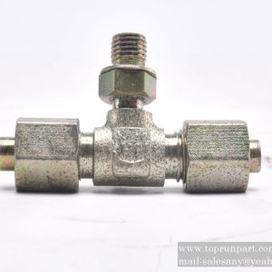 A210799000002 Pipe Joint 6GB5633.1 SANY parts