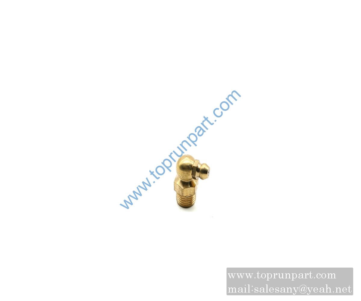 A210805000002 Oil Cup 90°M10×1JB7940.2 SANY parts