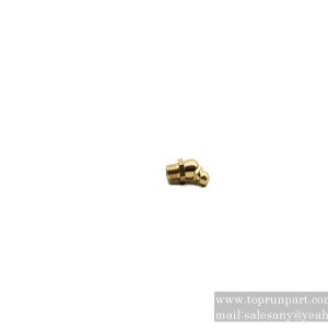 A210805000004 Oil Cup 45°M8×1JB7940.2 SANY parts