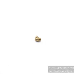 A210805000005 Oil Cup 90°M8×1JB7940.2 SANY parts