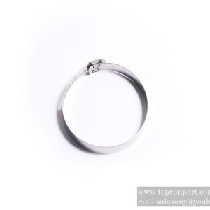 A210855000001 Hose Clampφ100-φ120JB8870 SANY parts