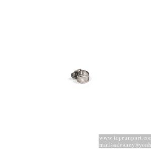 A210855000002 Hose Clampφ10-φ16JB8870 SANY parts