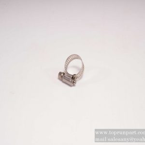 A210855000003 Hose Clampφ12-φ20JB8870 SANY parts