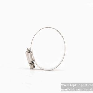 A210855000024 Hose Clampφ40-φ60JB8870 SANY parts