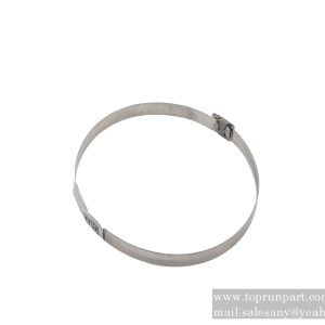 A210855000056 Hose Clampφ160-φ180JB8870 SANY parts