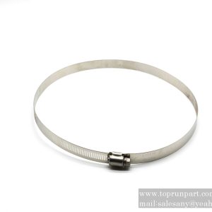 A210855000058 Hose Clampφ205-φ230JB8870 SANY parts