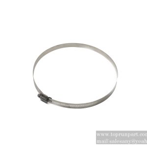 A210855000059 Hose Clampφ280-φ305JB8870 SANY parts