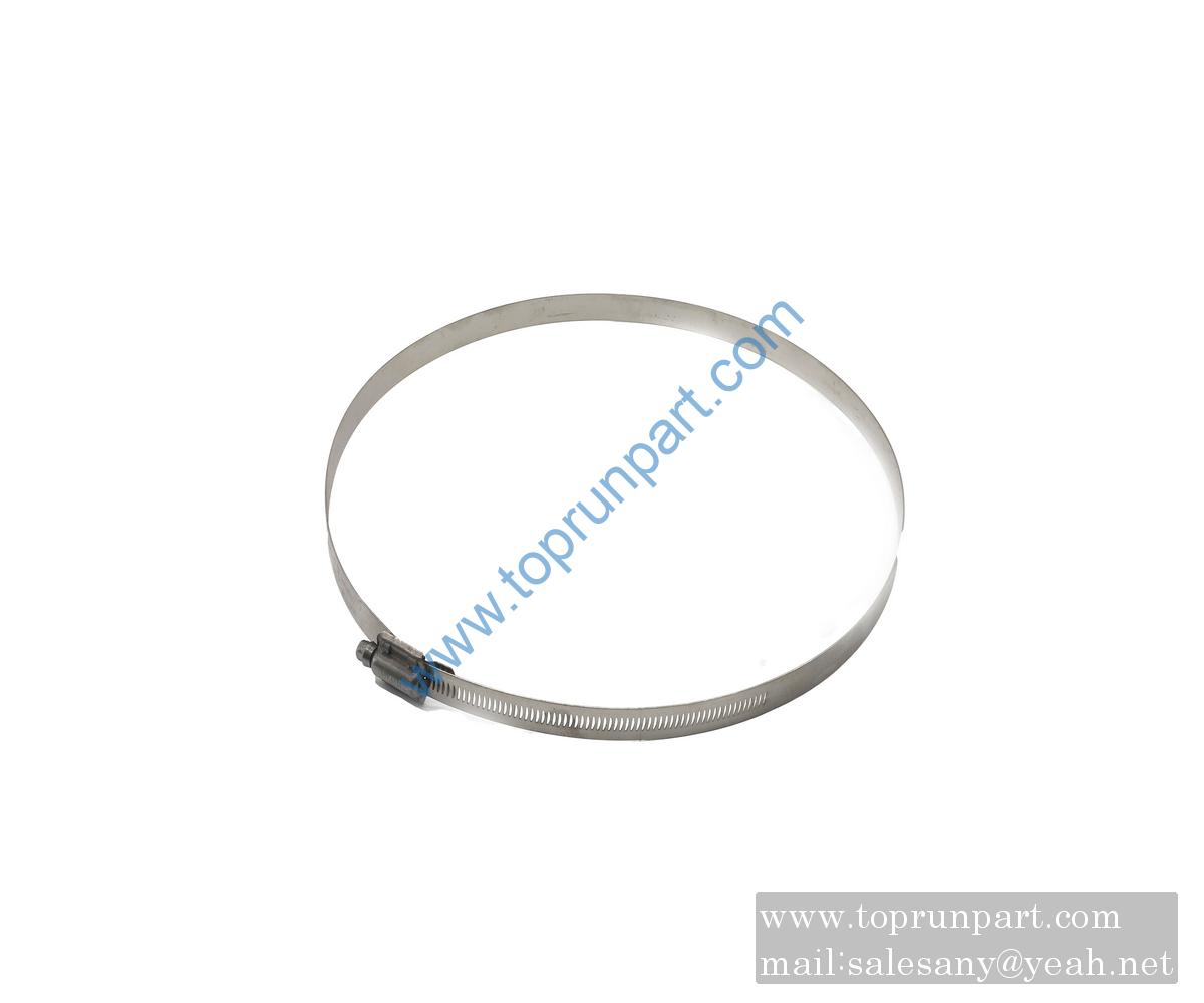 A210855000059 Hose Clampφ280-φ305JB8870 SANY parts