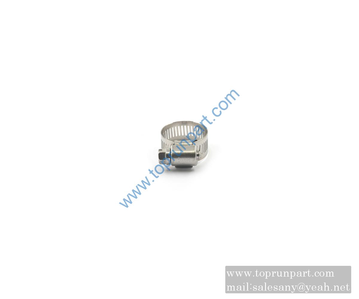 A210855000066 Hose Clampφ20-φ32JB8870 SANY parts