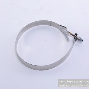 A210855000070 TType ClampΦ180204518 SANY parts