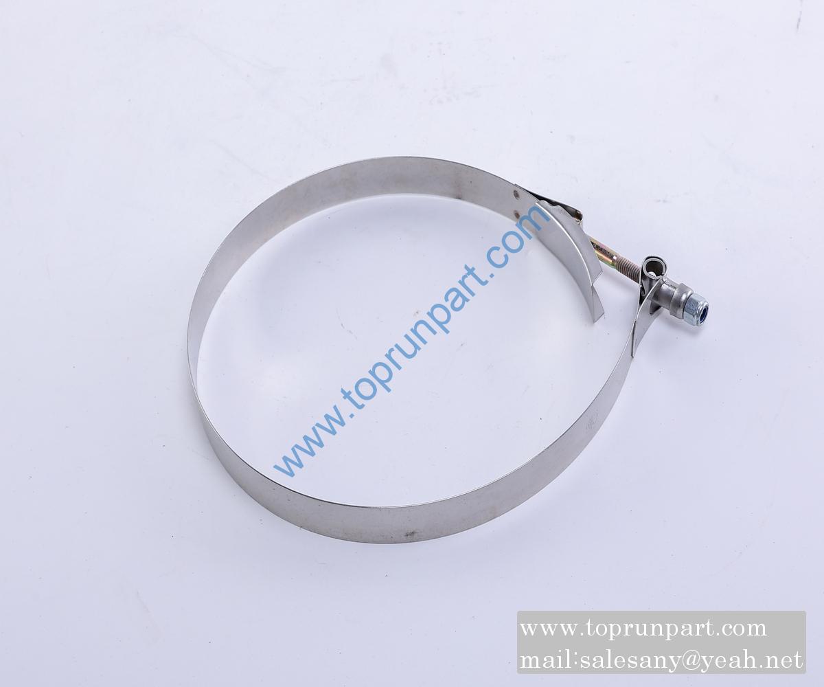 A210855000070 TType ClampΦ180204518 SANY parts