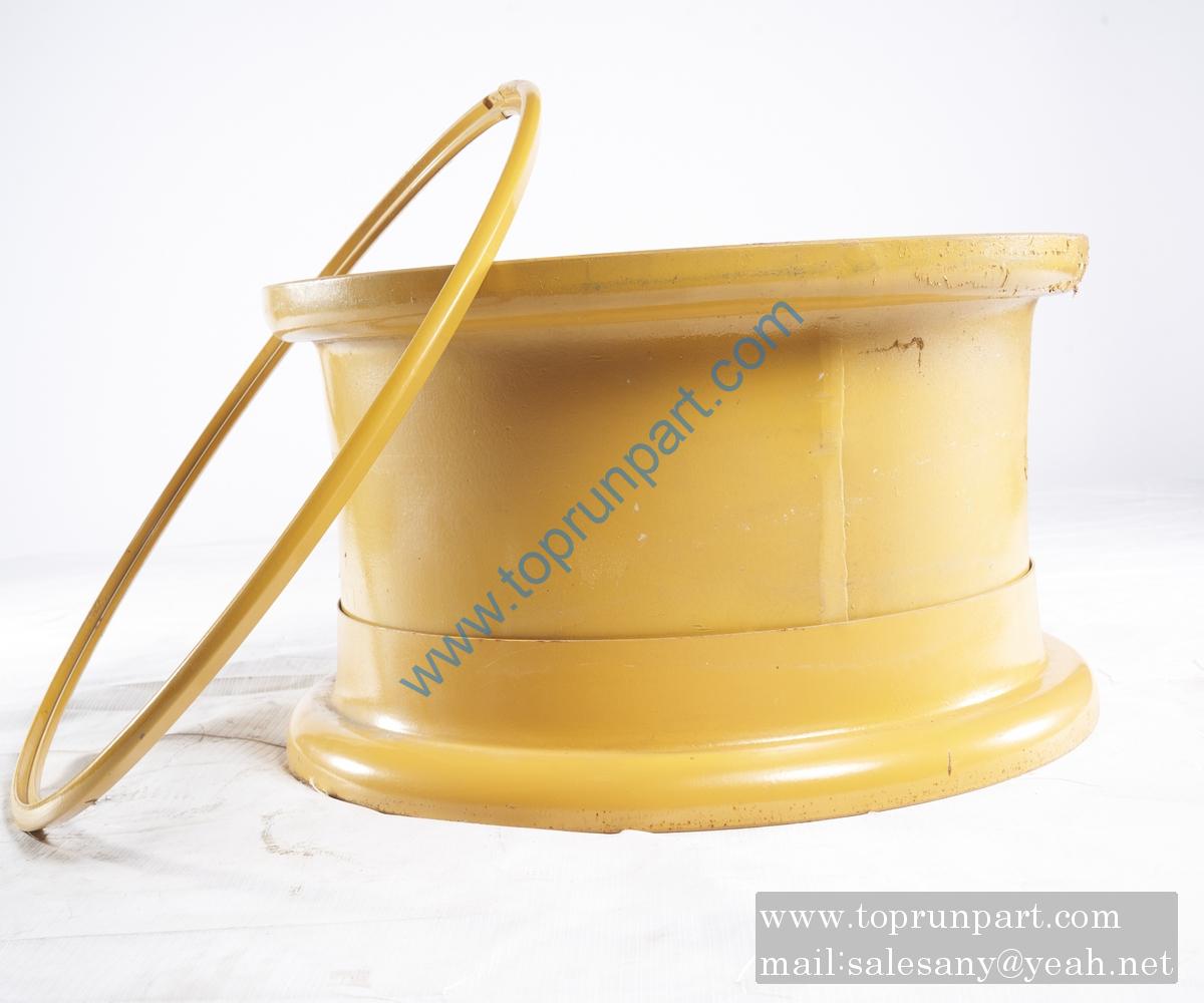 A210858000034 Wheel Rim 24-10.00SDC1.7 IS-6 SANY parts
