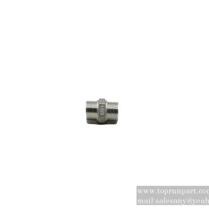 A210871000011 Inner Joint N8-12-C Stainless Steel SANY parts
