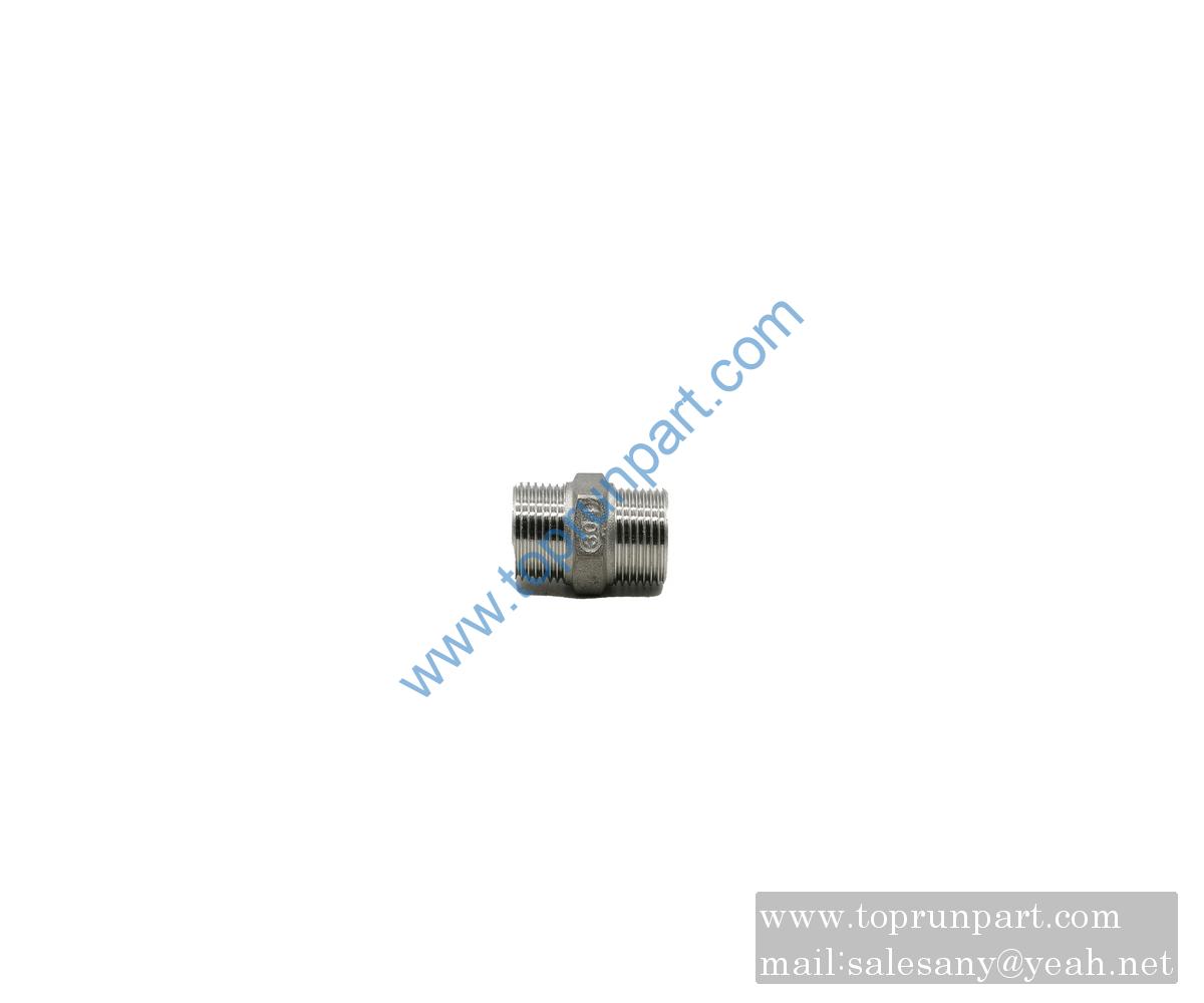 A210871000011 Inner Joint N8-12-C Stainless Steel SANY parts