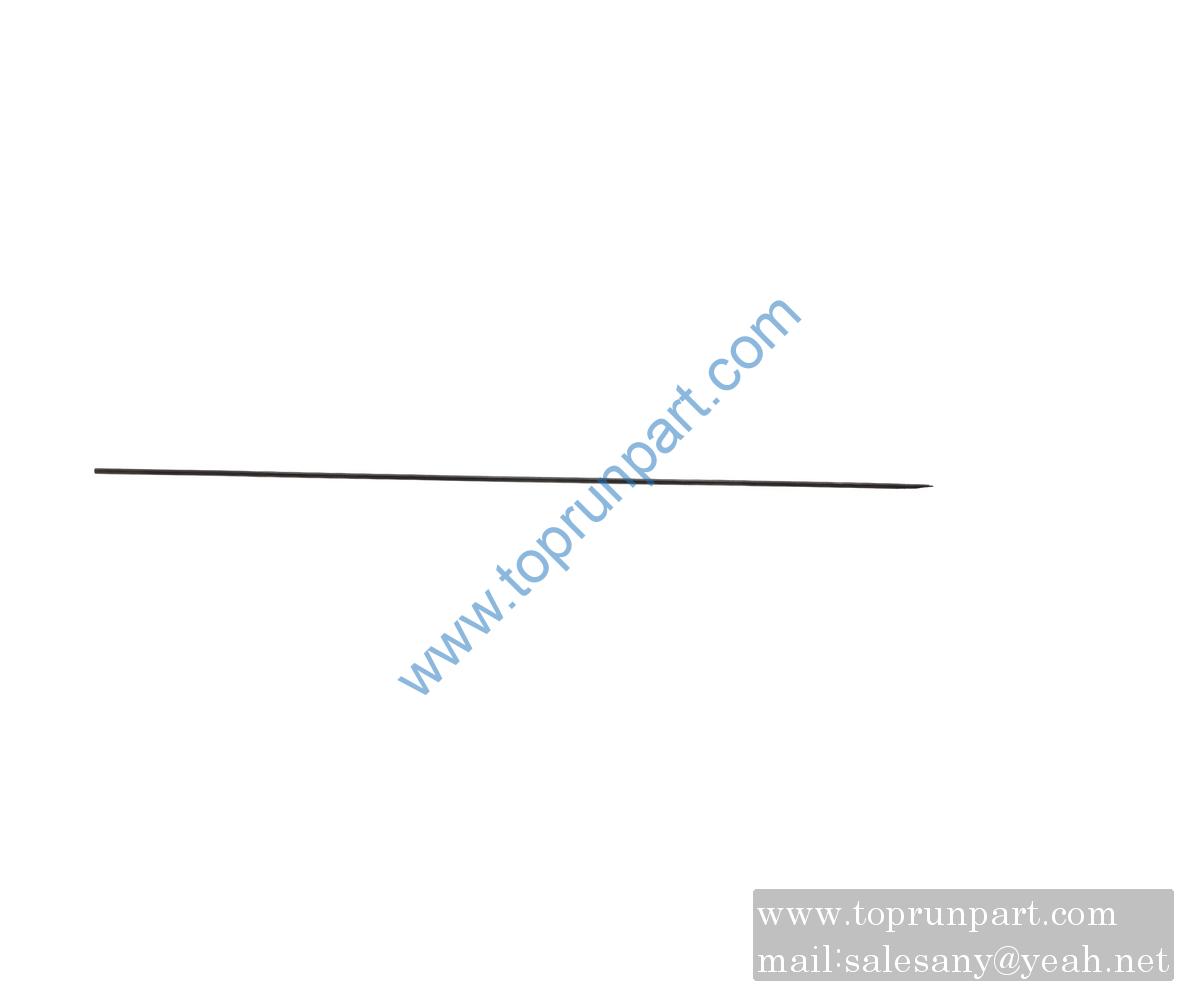 A210871000106 Spring Steel Wire 2.008F SANY parts