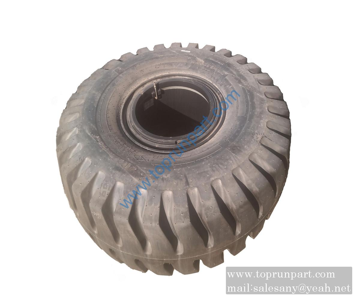 A210881000093 Tire 18.00-25 40PR 227A6 E-4J SANY parts