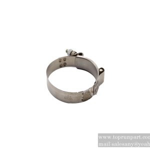 A210891000012 Hose Clamp 140332 SANY parts