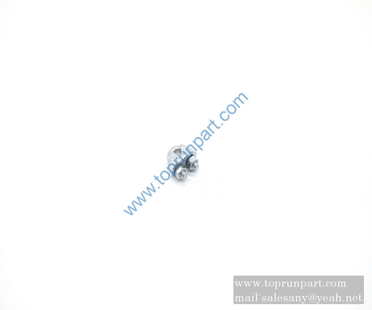 A219900000059 Rope Clamp 5KTGB5976 SANY parts